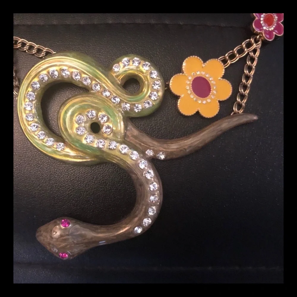 Betsey Johnson hard find